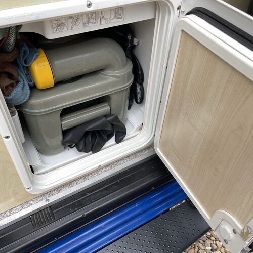 2003 (53)reg Leisure Drive Camper Van 4 Berth Peugeot Boxer 2.0 HDi SWB