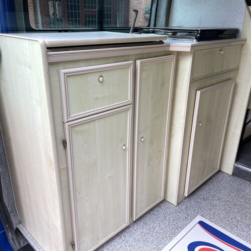 2003 (53)reg Leisure Drive Camper Van 4 Berth Peugeot Boxer 2.0 HDi SWB