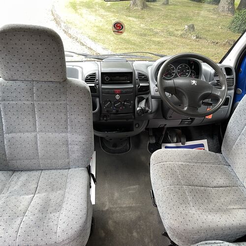 2003 (53)reg Leisure Drive Camper Van 4 Berth Peugeot Boxer 2.0 HDi SWB