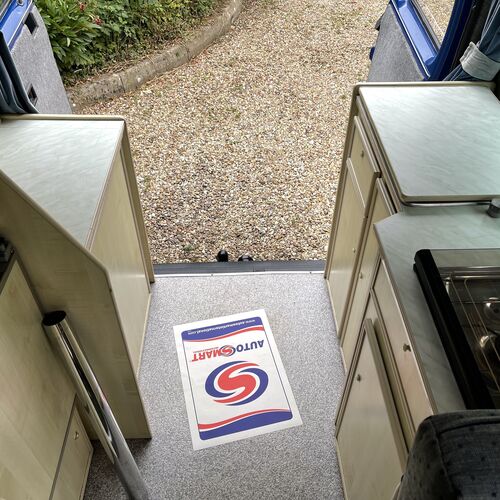 2003 (53)reg Leisure Drive Camper Van 4 Berth Peugeot Boxer 2.0 HDi SWB