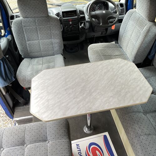 2003 (53)reg Leisure Drive Camper Van 4 Berth Peugeot Boxer 2.0 HDi SWB