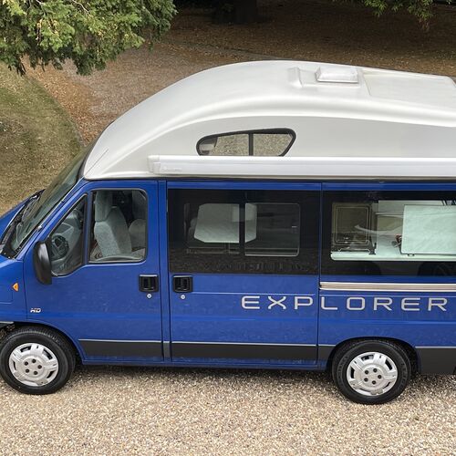 2003 (53)reg Leisure Drive Camper Van 4 Berth Peugeot Boxer 2.0 HDi SWB