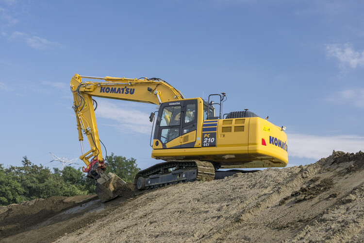 Rental - Excavators