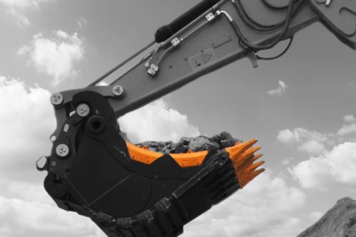 Combi Wear Parts bucket steel