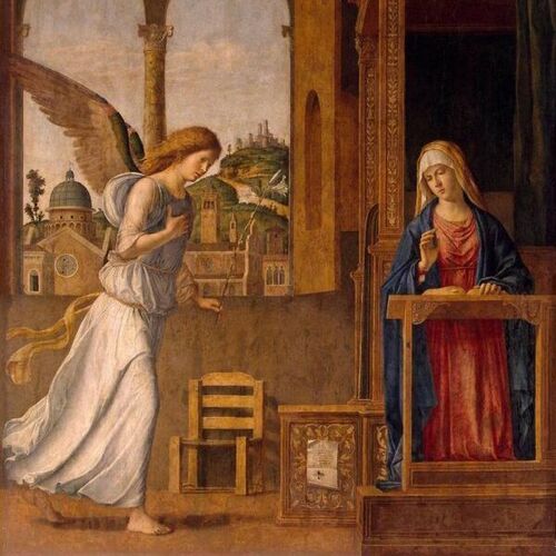 The Annunciation