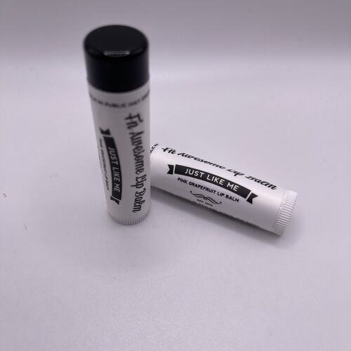 F'n Awesome Lip Balm - Pink Grapefruit