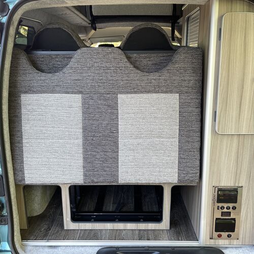 2010 Nissan NV200 1.5 DCi SE Motor Caravan Camper Van Pro Conversion