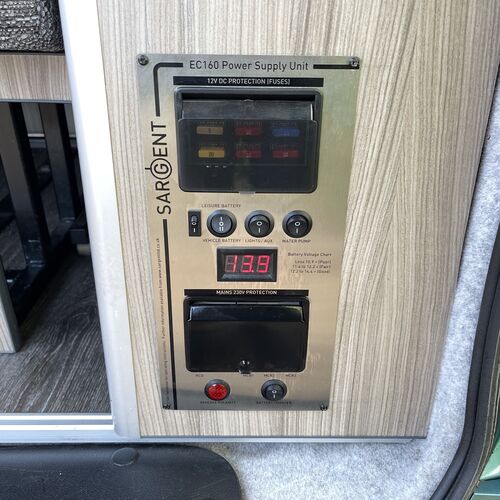 2010 Nissan NV200 1.5 DCi SE Motor Caravan Camper Van Pro Conversion