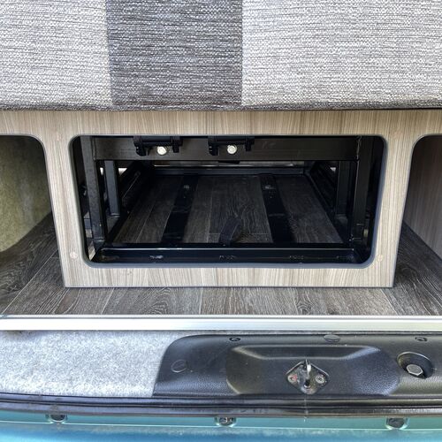 2010 Nissan NV200 1.5 DCi SE Motor Caravan Camper Van Pro Conversion