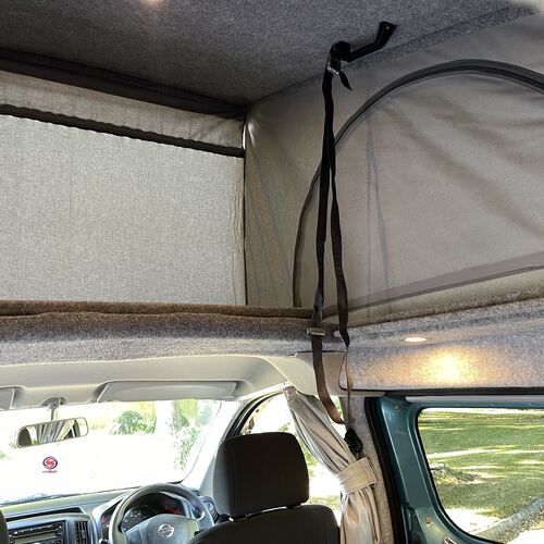 2010 Nissan NV200 1.5 DCi SE Motor Caravan Camper Van Pro Conversion