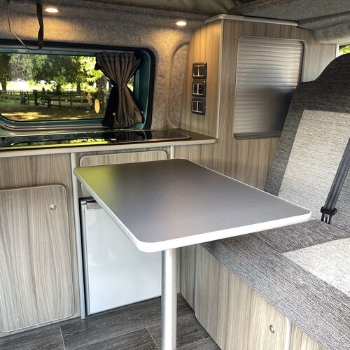 2010 Nissan NV200 1.5 DCi SE Motor Caravan Camper Van Pro Conversion