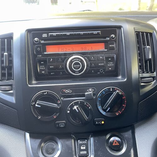 2010 Nissan NV200 1.5 DCi SE Motor Caravan Camper Van Pro Conversion