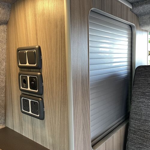 2010 Nissan NV200 1.5 DCi SE Motor Caravan Camper Van Pro Conversion