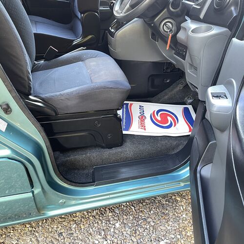 2010 Nissan NV200 1.5 DCi SE Motor Caravan Camper Van Pro Conversion