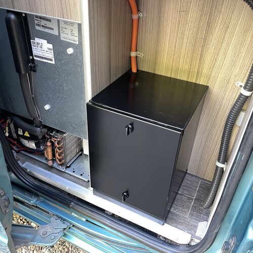 2010 Nissan NV200 1.5 DCi SE Motor Caravan Camper Van Pro Conversion