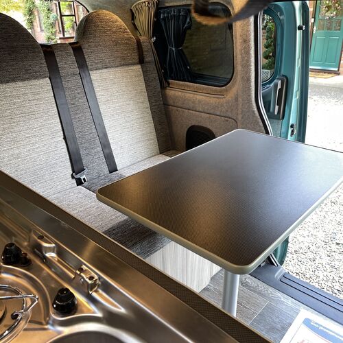 2010 Nissan NV200 1.5 DCi SE Motor Caravan Camper Van Pro Conversion