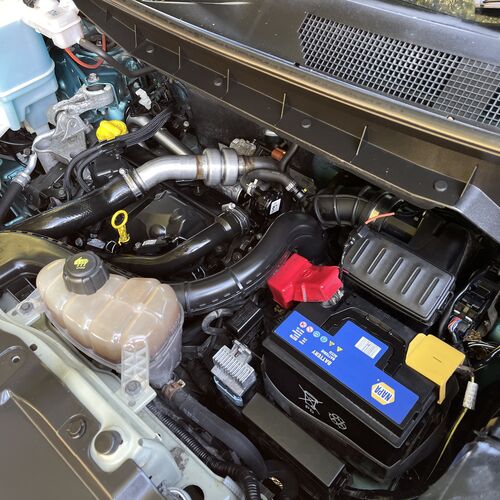 2010 Nissan NV200 1.5 DCi SE Motor Caravan Camper Van Pro Conversion