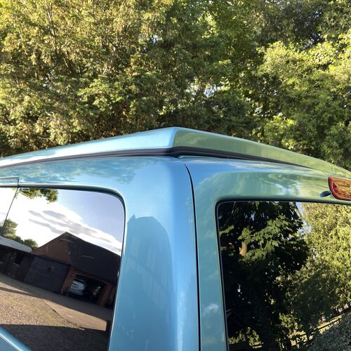 2010 Nissan NV200 1.5 DCi SE Motor Caravan Camper Van Pro Conversion