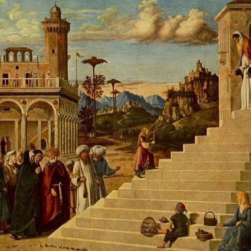 The Presentation of the Virgin