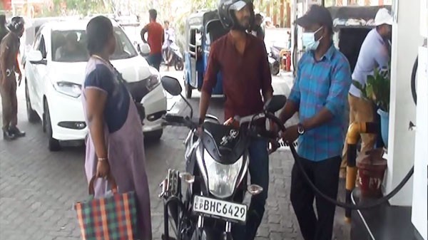 கடும் நோயாளர்கள், கர்ப்பிணிகளுக்கு முதன்மையாக எரிபொருள் வழங்கப்படும்