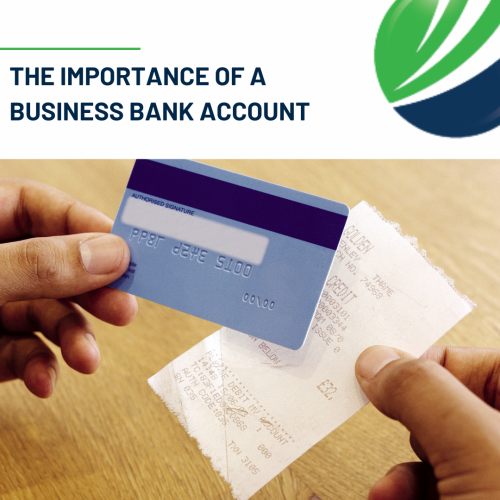 The importance of a business bank account