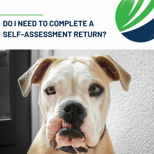 Do I need to complete a self-assessment return?