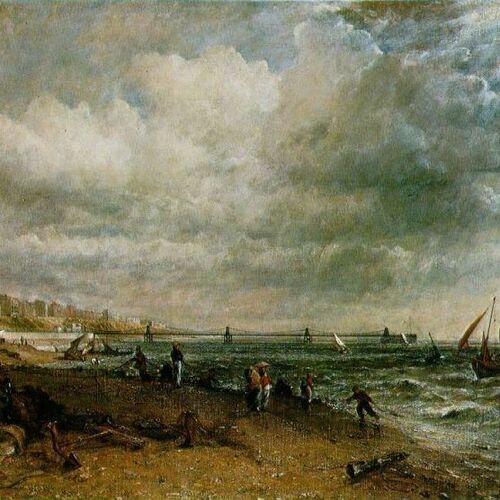 Chain Pier, Brighton