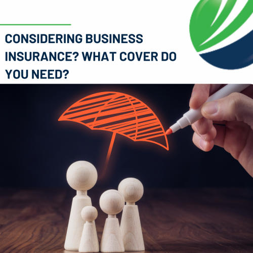 Do you have the right business insurance in place?