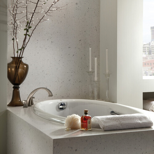 Silestone Bianco River