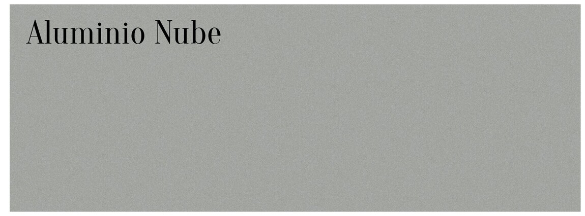 Silestone Aluminio Nube