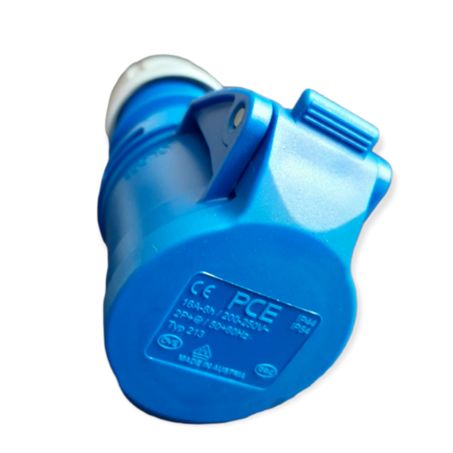 PCE 16A 240V connector