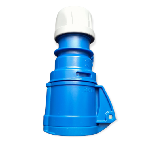 PCE 16A 240V connector