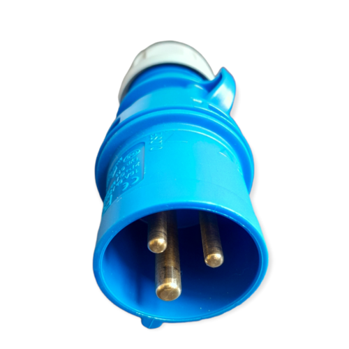 PCE 16A connector 3pin