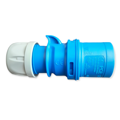 PCE 16A connector 3pin