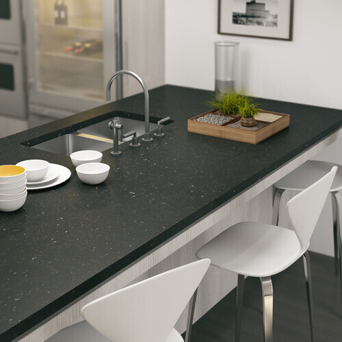 Silestone Arden Blue