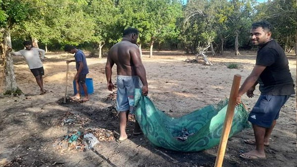 கிழக்கு மாகாண  உகந்தை மலை முருகன் ஆலய வருடாந்த உற்சவம்