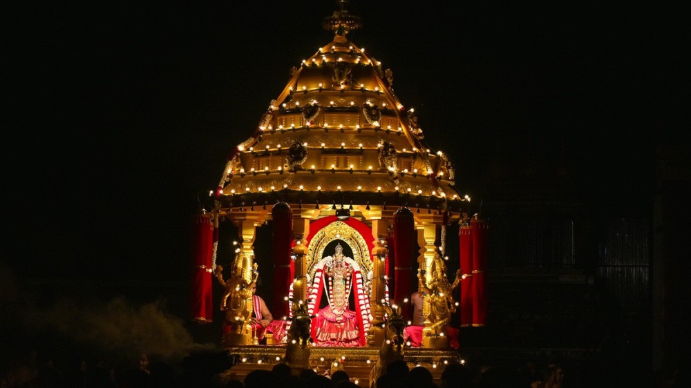 யாழ் வண்ணை வீரமாகாளி அம்மன் ஆலய வருடாந்த மகோற்சவம்