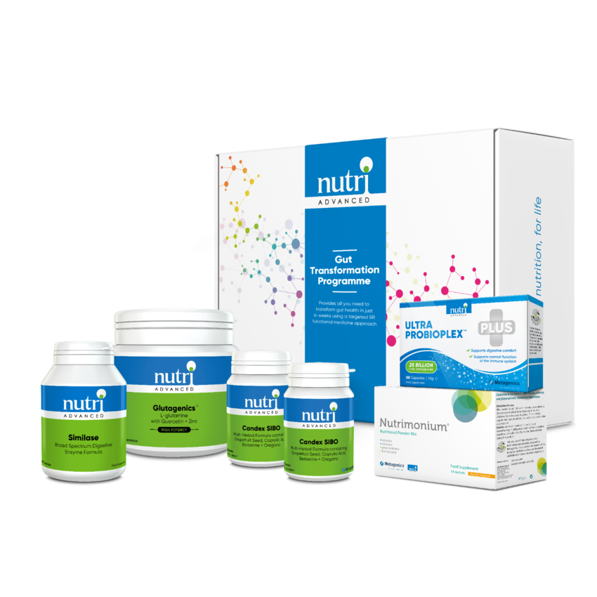 Gut Wellness Journey