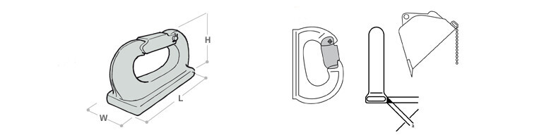 Type U – For loader applications