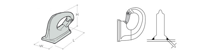 Type C – For excavators