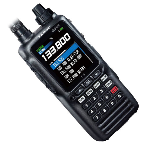 Yaesu FTA-850L Airband Transceiver