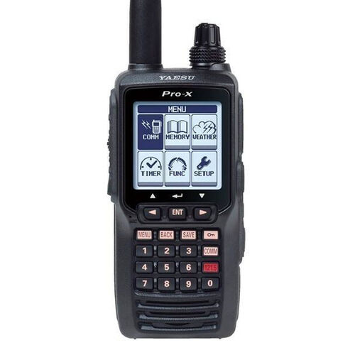 YAESU FTA-550L Airband Transceiver