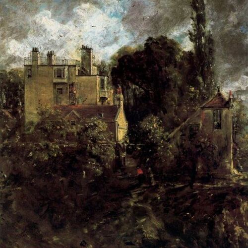 The Admiral's House (The Grove)