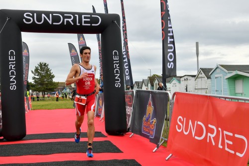 The Sundried Southend Triathlon