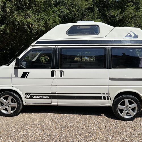1997 (R)reg VW Transporter T4 Camper Van 2 Berth 1896cc TD 1 Lady Owner 9.5yrs