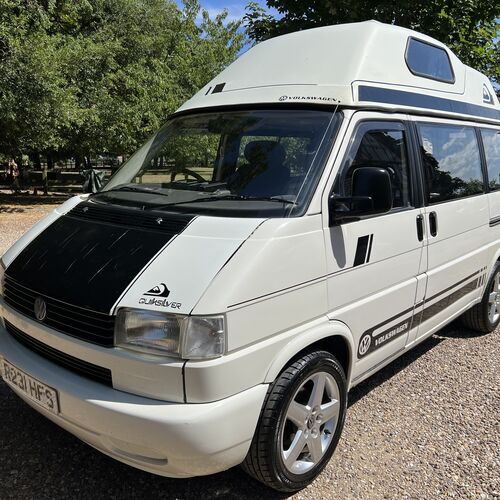 1997 (R)reg VW Transporter T4 Camper Van 2 Berth 1896cc TD 1 Lady Owner 9.5yrs