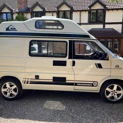 1997 (R)reg VW Transporter T4 Camper Van 2 Berth 1896cc TD 1 Lady Owner 9.5yrs