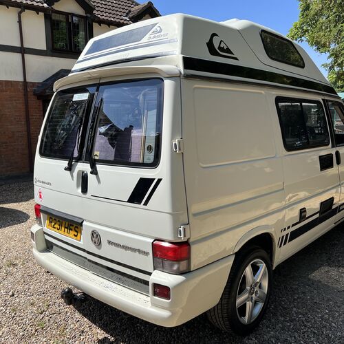 1997 (R)reg VW Transporter T4 Camper Van 2 Berth 1896cc TD 1 Lady Owner 9.5yrs