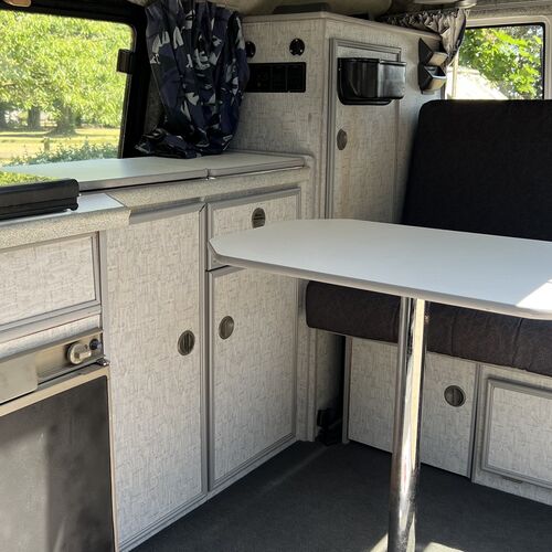 1997 (R)reg VW Transporter T4 Camper Van 2 Berth 1896cc TD 1 Lady Owner 9.5yrs