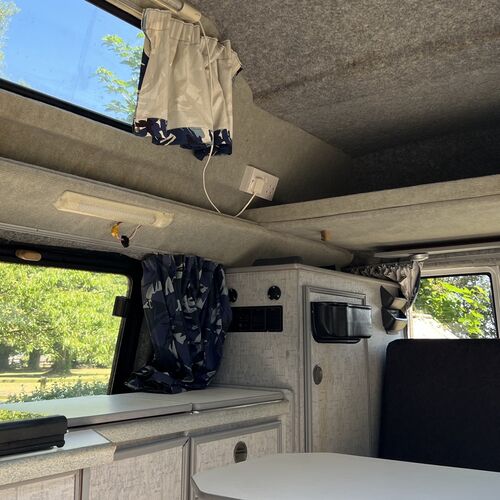 1997 (R)reg VW Transporter T4 Camper Van 2 Berth 1896cc TD 1 Lady Owner 9.5yrs